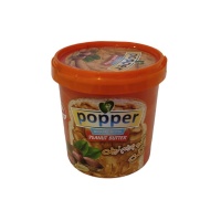  بادام زمینی نمکی پوپر - 180 گرم6348135f4278332720